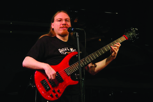 jonathan chase photo bass